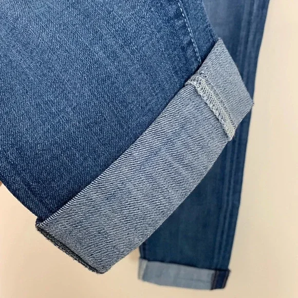 7 For All Mankind Women's Straight Leg Jean - Picture 6 of 8